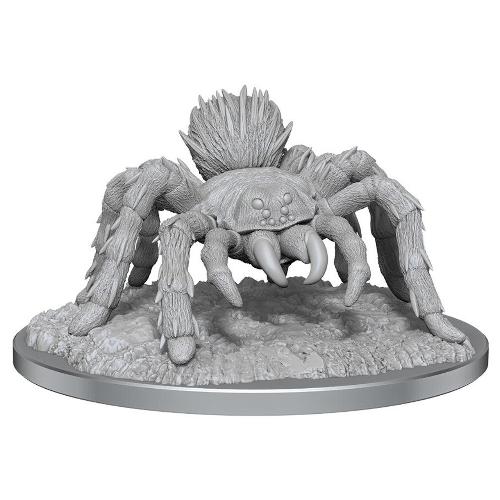 Deep Cuts Miniatures: Giant Spider