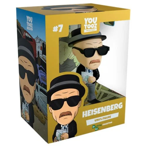 YouTooz - Breaking Bad Collection Heisenberg