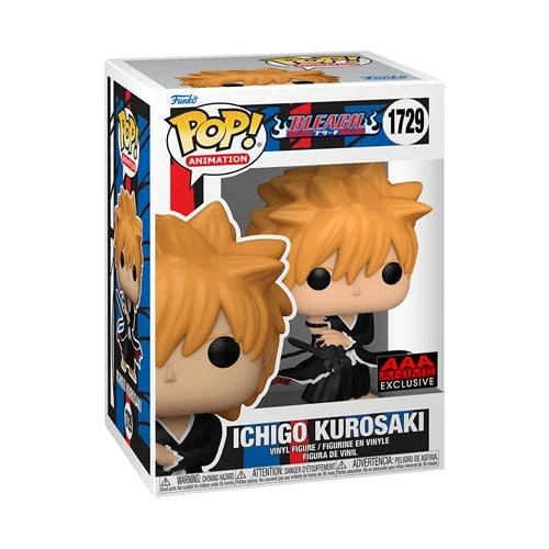 Funko Pop! Bleach Ichigo Kurosaki Dangai AAA Anime Exclusive