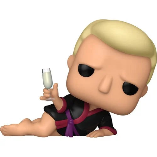 Funko Pop! Futurama Zapp Brannigan