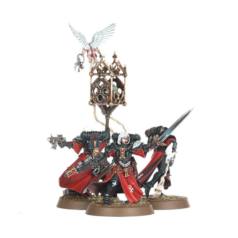 Adepta Sororitas - Battle Sisters Squad - Paradise Hobbies LLC