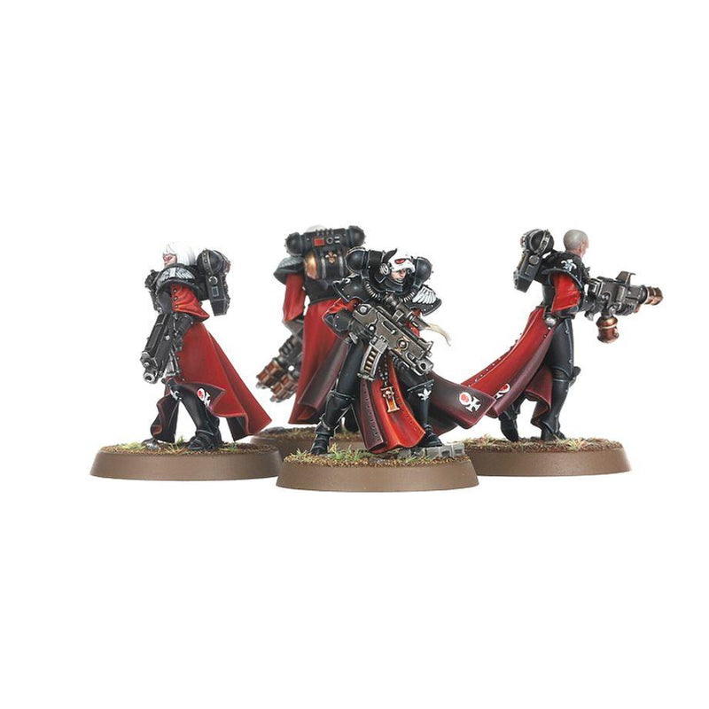 Adepta Sororitas - Battle Sisters Squad - Paradise Hobbies LLC