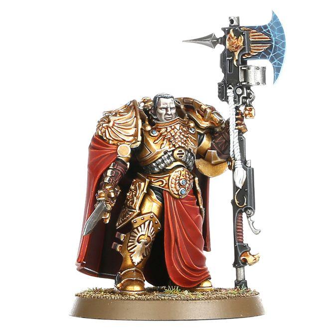 Adeptus Custodes - Custodian Wardens - Paradise Hobbies LLC