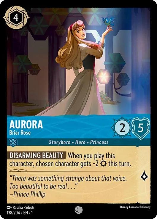 Aurora - Briar Rose (138/204) [The First Chapter] - Paradise Hobbies LLC