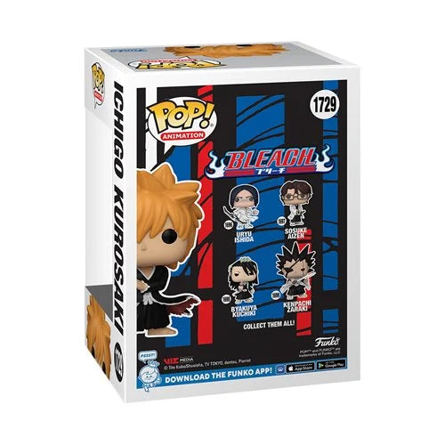 Funko Pop! Bleach Ichigo Kurosaki Dangai AAA Anime Exclusive