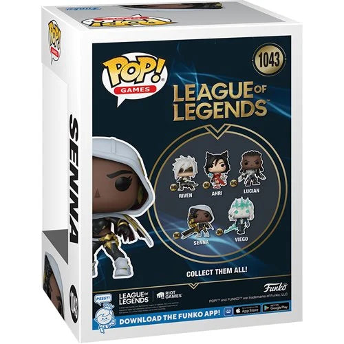 Funko Pop! League of Legends Senna