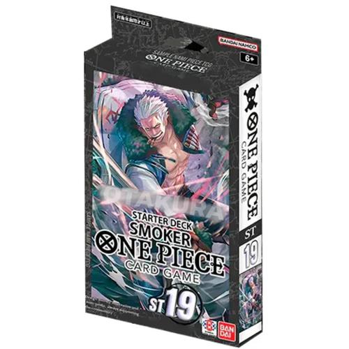 Starter Deck (Black Smoker)