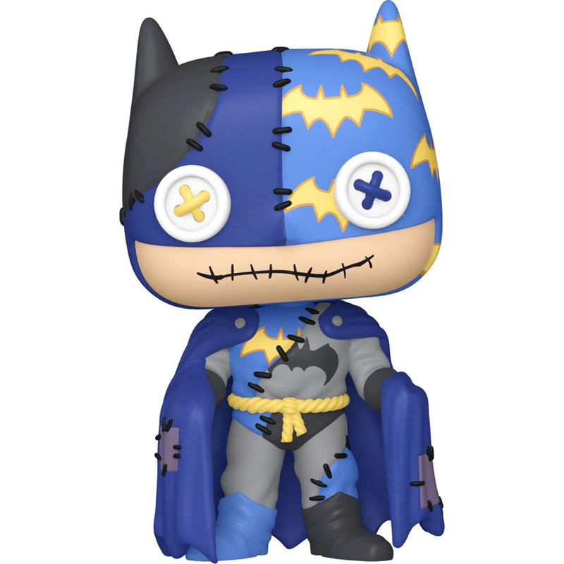 Funko Pop! DC Comics Patchwork Batman Vinyl Figure