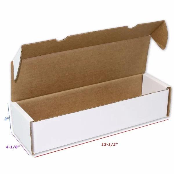 BCW 1000 Count Storage Box 1pc - Paradise Hobbies LLC