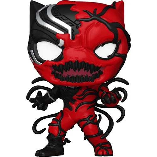 Funko Pop! Marvel Carnage Black Panther