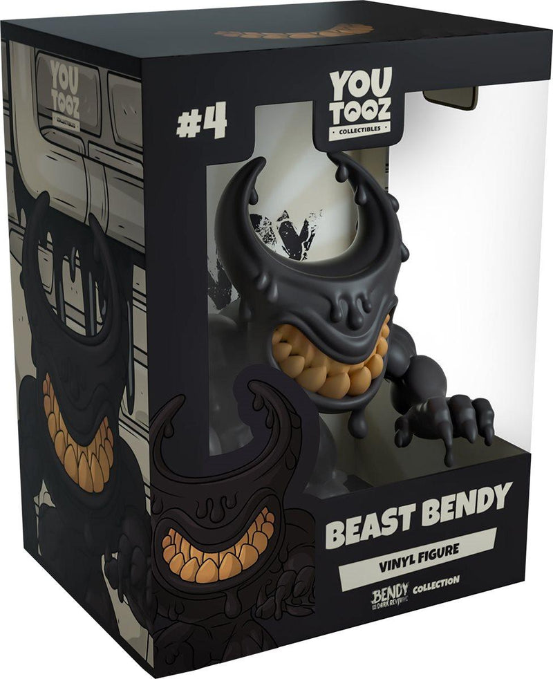 Bendy and the Dark Revival "Beast Bendy" - Paradise Hobbies LLC