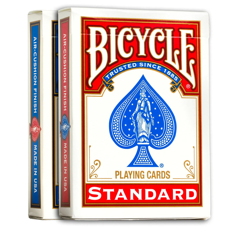 Bicycle Standard Playing Cards - Paradise Hobbies LLC