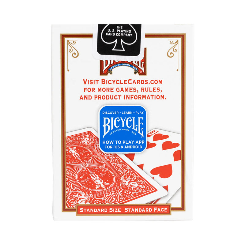 Bicycle Standard Playing Cards - Paradise Hobbies LLC