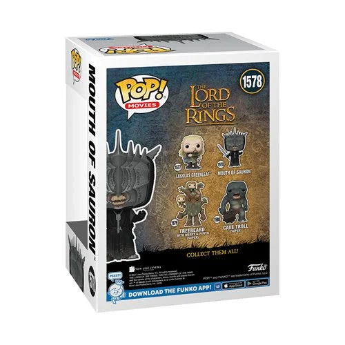 Funko Pop! The Lord of the Rings Mouth of Sauron