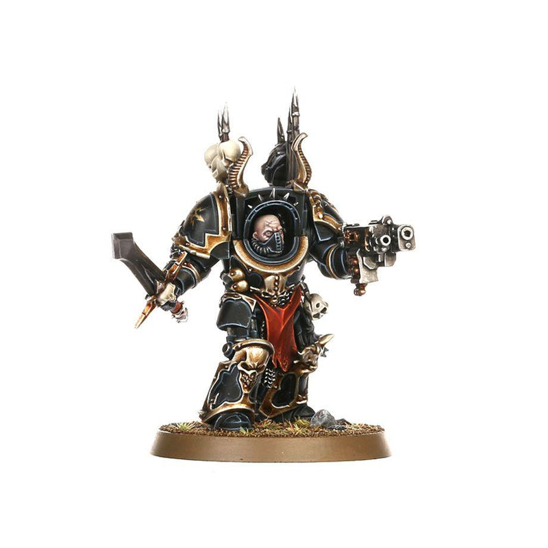 Chaos Space Marines - Chaos Terminator Squad - Paradise Hobbies LLC