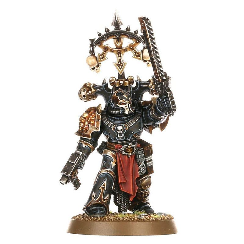 Chaos Space Marines - Legionaries - Paradise Hobbies LLC