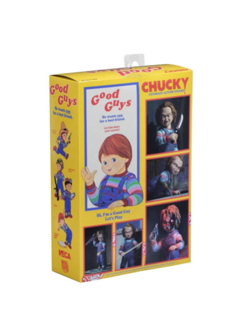 Chucky Ultimate Chucky 7" Action Figure - Paradise Hobbies LLC