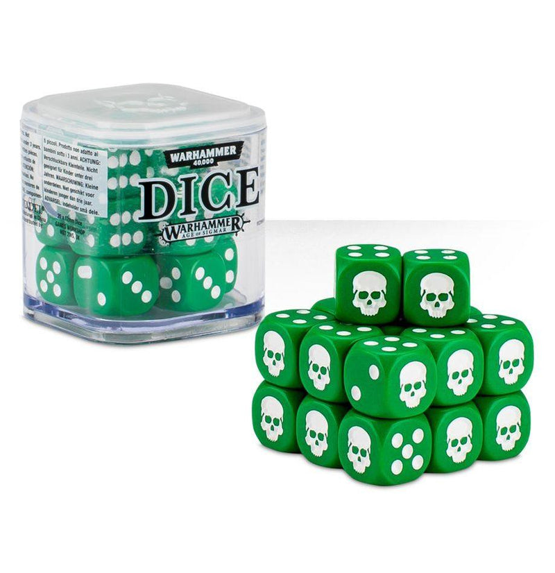 Citadel 12mm Dice Cube - Paradise Hobbies LLC