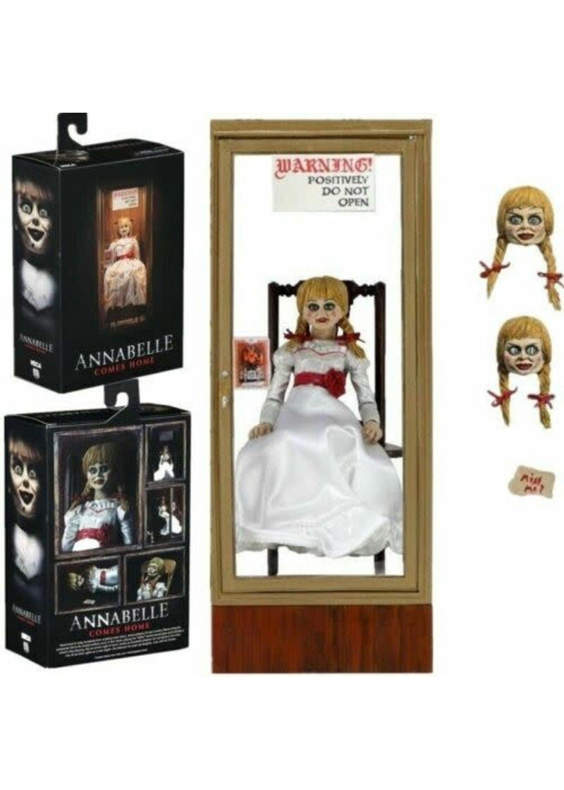 Conjuring Universe Annabelle 3 Annabelle Ultimate 7" - Paradise Hobbies LLC