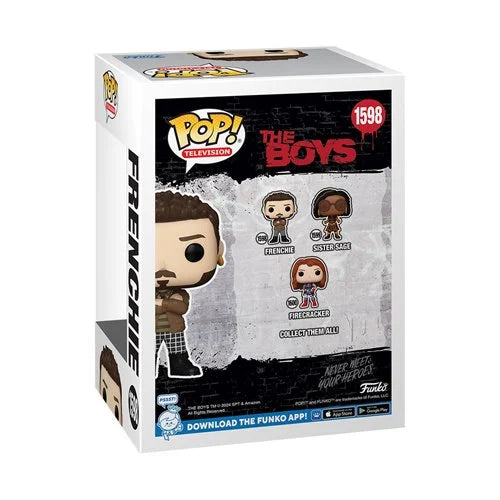 Funko Pop! The Boys Frenchie