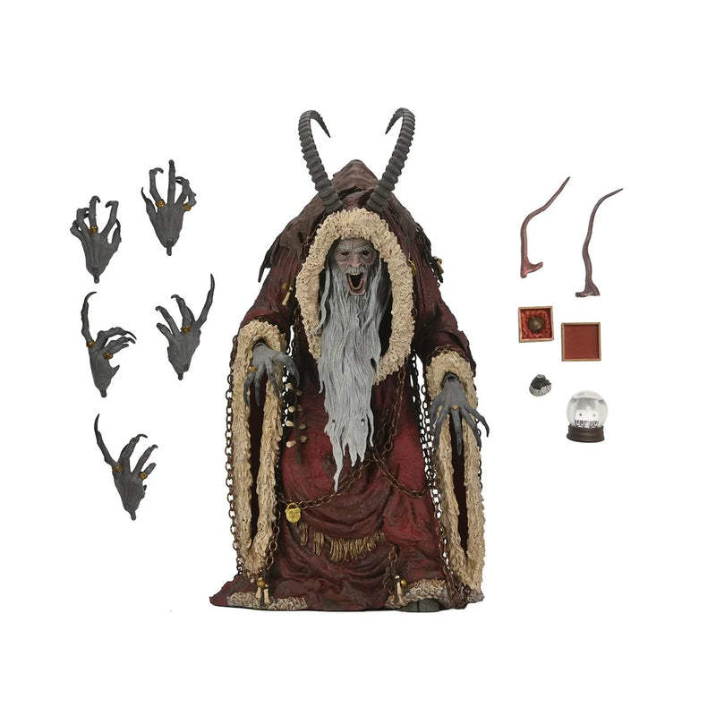 NECA Krampus 7in Deluxe Action Figure