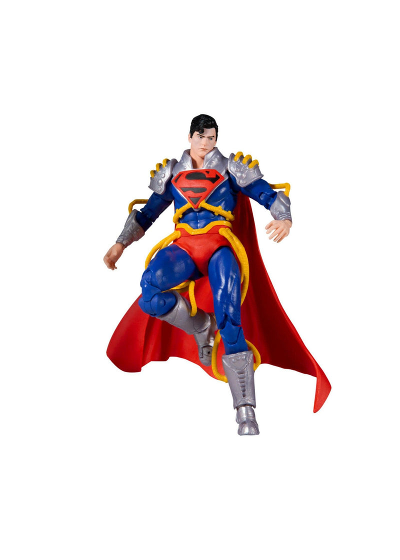 DC Multiverse 7" - Superboy-Prime Infinite Crisis - Paradise Hobbies LLC