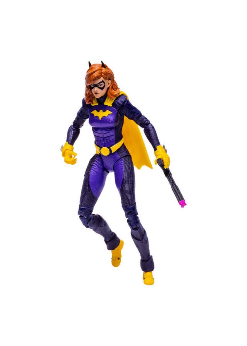 DC Multiverse Batgirl 7" Figure - Paradise Hobbies LLC