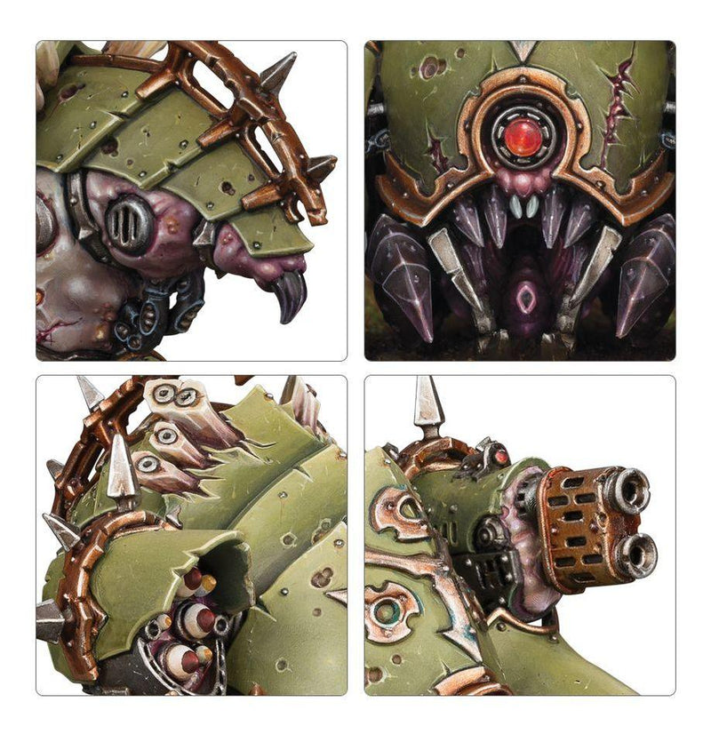 Death Guard - Myphitic Blight-Hauler - Paradise Hobbies LLC