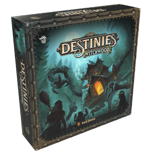 Destinies - Witchwood Board Game - Paradise Hobbies LLC