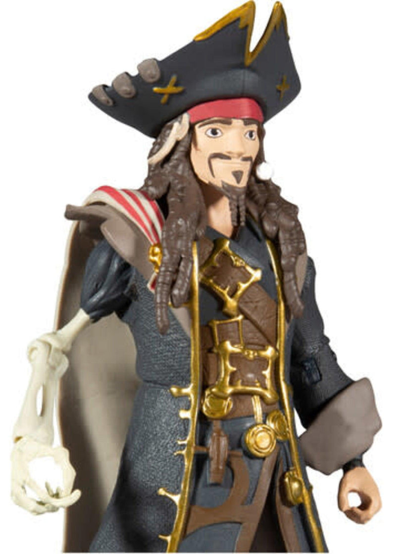 Disney Mirrorverse 7 - Jack Sparrow - Paradise Hobbies LLC