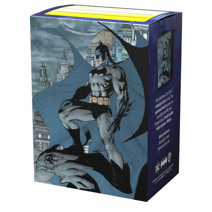 Dragon Shield: Standard 100ct Art Sleeves - Batman
