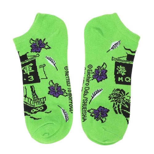 One Piece Icons Ankle Sock 5-Pack