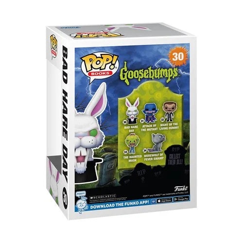 Funko Pop! Goosebumps Bad Hare Day