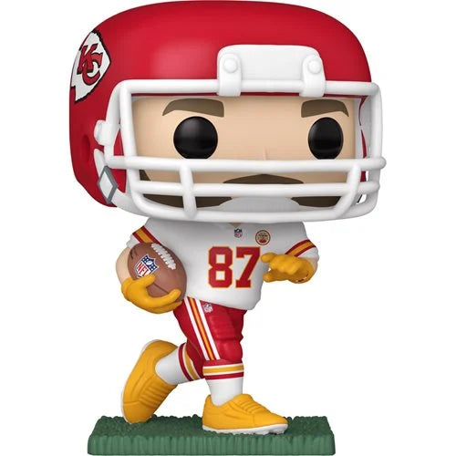 Funko Pop! NFL Kansas City Chiefs Travis Kelce (Away)