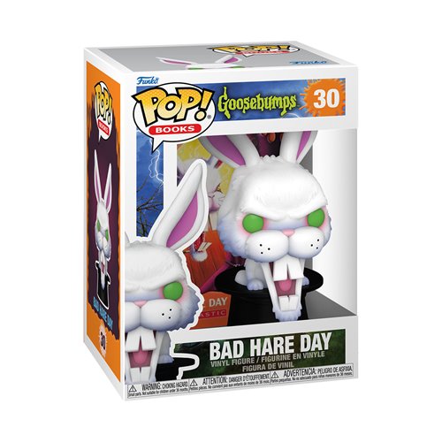 Funko Pop! Goosebumps Bad Hare Day