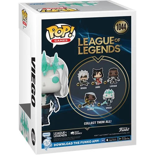 Funko Pop! League of Legends Viego