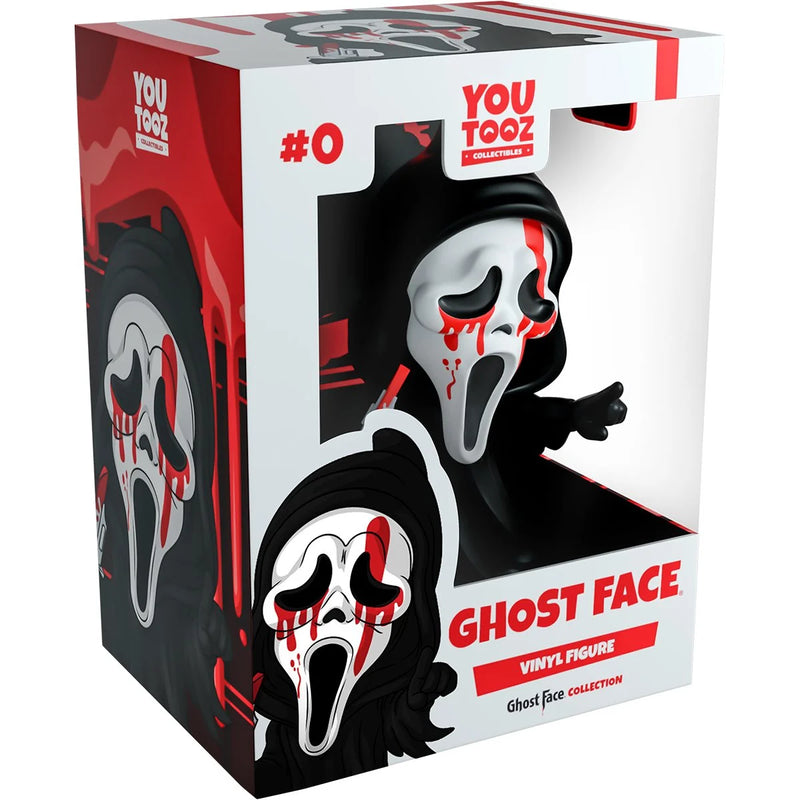 Youtooz Ghost Face Collection Ghost Face Vinyl Figure