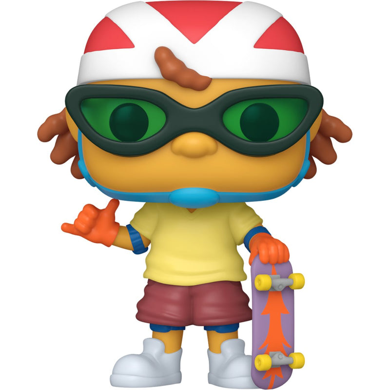 Funko Pop! Nickelodeon Rocket Power Otto Rocket Vinyl Figure