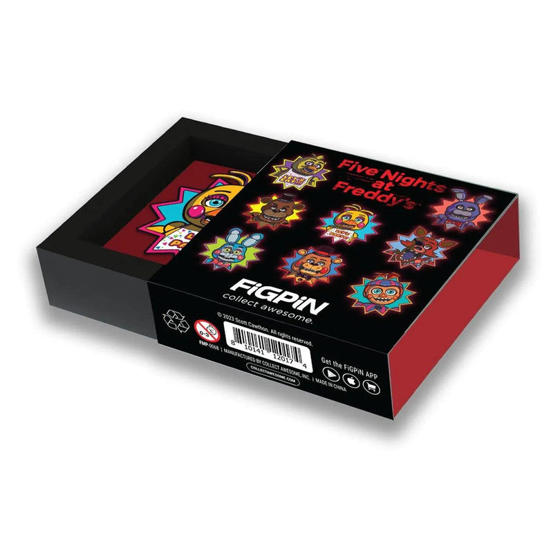 FiGPiN Five Nights at Freddy's Series 2 Mystery Box - Paradise Hobbies LLC