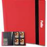 Folio 4-Pocket Album - RED - Paradise Hobbies LLC
