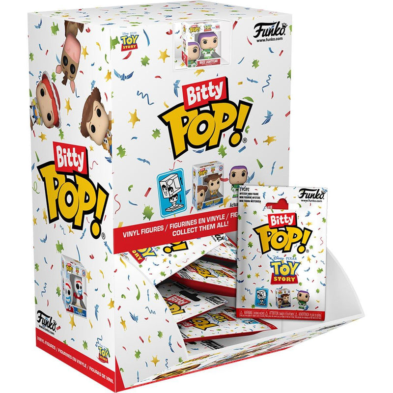 Funko Bitty Pop! Toy Story Mini-Figure Singles - Paradise Hobbies LLC