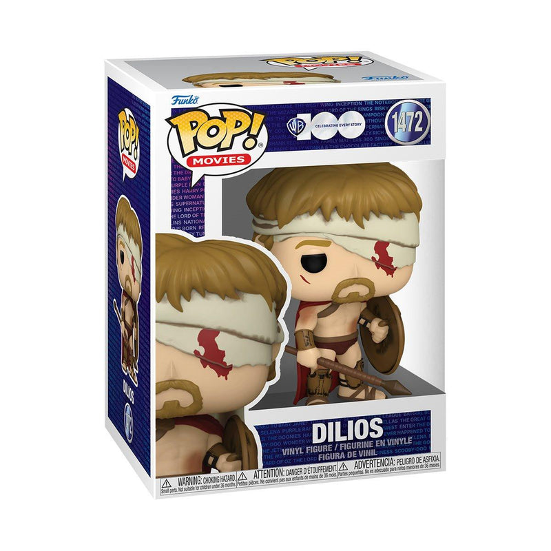 Funko Pop! 300 Dilios - Paradise Hobbies LLC