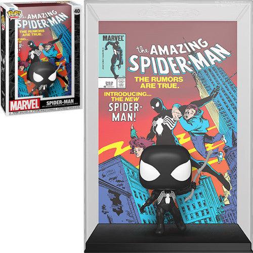 Funko Pop! Amazing Spider-Man Comic Covers Figure with Case - Paradise Hobbies LLC