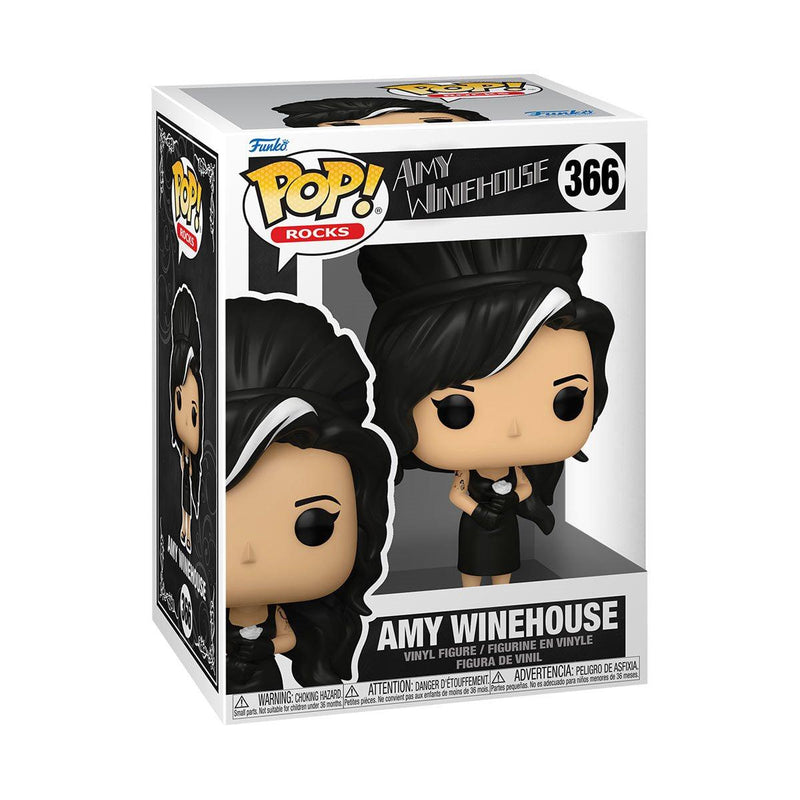Funko Pop! Amy Winehouse Back to Black - Paradise Hobbies LLC