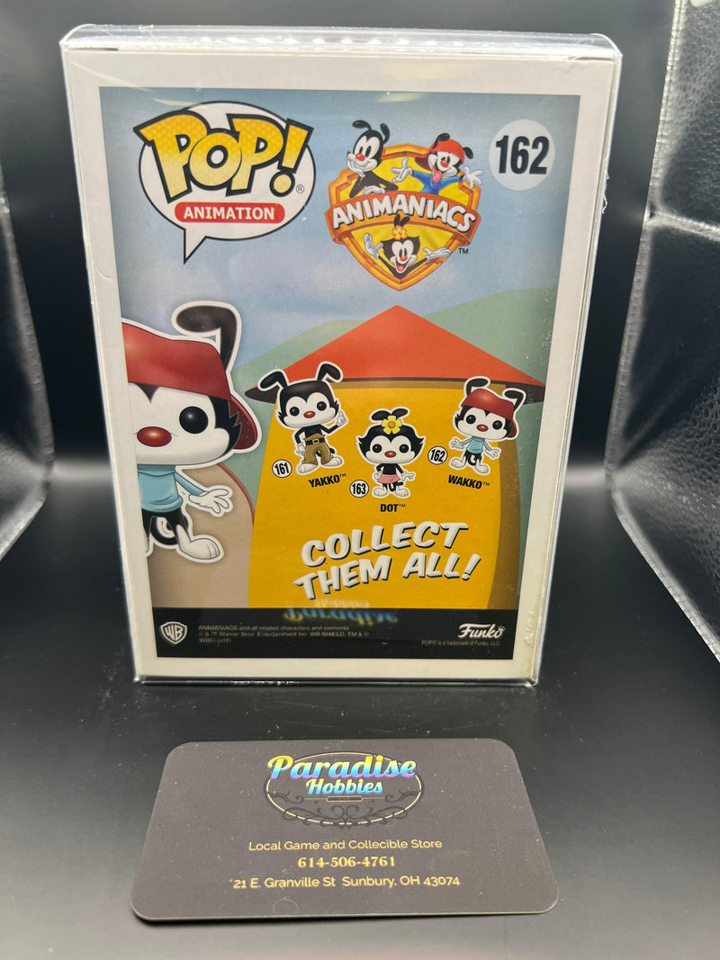 Funko Pop! Animaniacs "Wakko" Vinyl Figure - Paradise Hobbies LLC