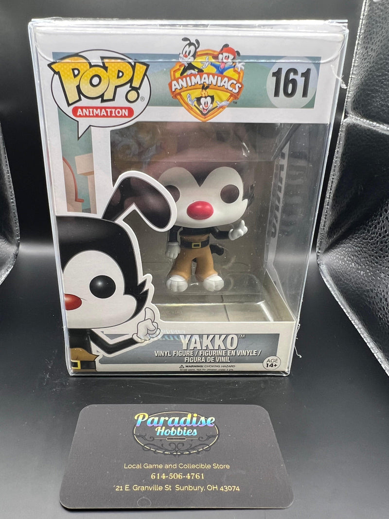 Funko Pop! Animaniacs "Yakko" Vinyl Figure - Paradise Hobbies LLC