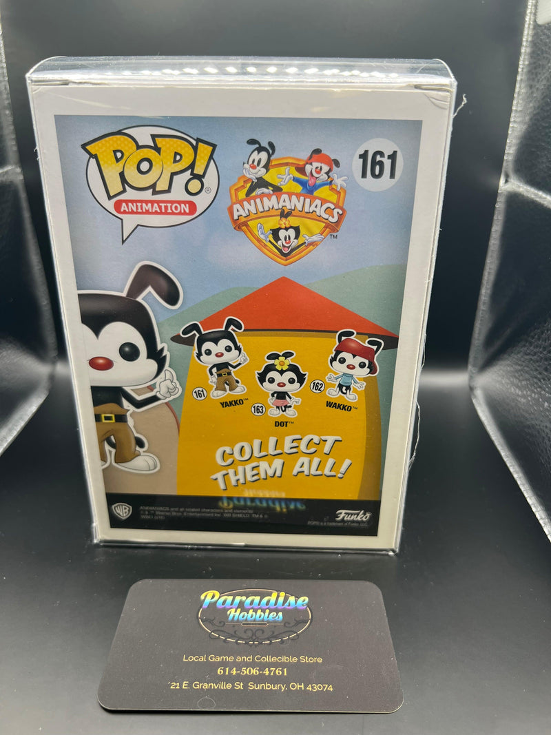 Funko Pop! Animaniacs "Yakko" Vinyl Figure - Paradise Hobbies LLC