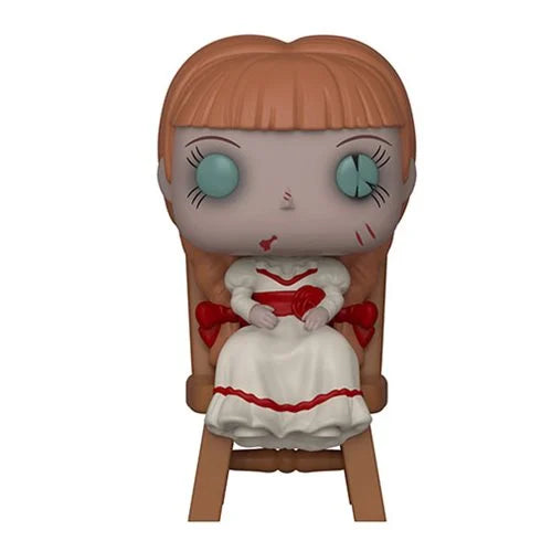 Funko Pop! Annabelle in Chair Vinyl Figure - Paradise Hobbies LLC