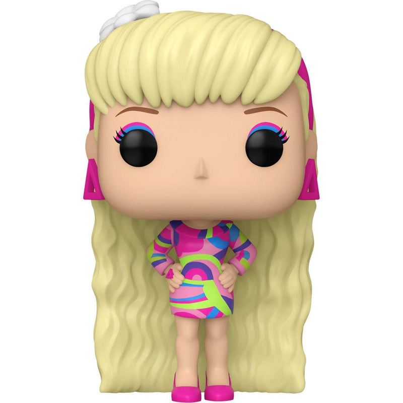 Funko Pop! Barbie 65th Anniversary Totally Hair Barbie Vinyl Figure - Paradise Hobbies LLC