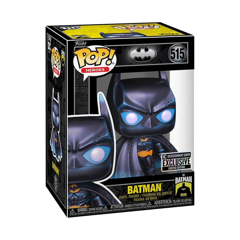 Funko Pop! Batman 85th Anniversary Hikari Vinyl Figure (EE Exclusive) - Paradise Hobbies LLC